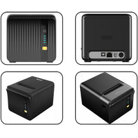 LENVII R382 3Inch/80MM Wired Thermal Receipt Printer for Kiosk Self-Service Ordering