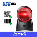 LENVII E655 Desktop Barcode Scanner