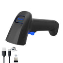 LENVII FW840 Handheld Wireless Barcode Scanner – 1D/2D Bluetooth Scanner