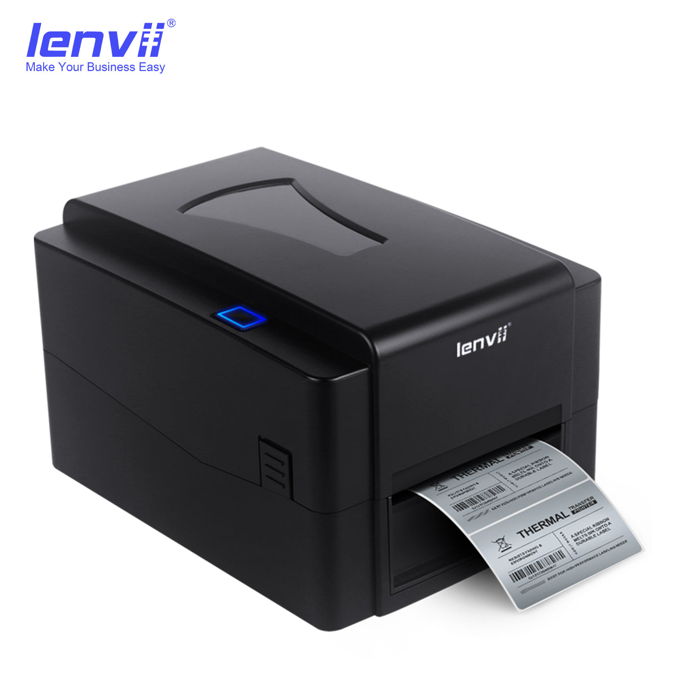 300 DPI Thermal Transfer Printer