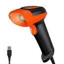 LENVII C900 Wired Barcode Scanner – High-Speed 1D USB Scanner for POS & Retail
