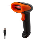 LENVII C500 Wired Barcode Scanner | Professional USB Barcode Scanner