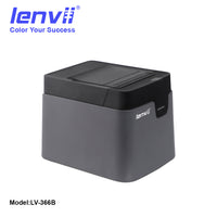 LENVII LV-366B 80mm Thermal Receipt/Label Printer丨USB/Bluetooth POS Printer