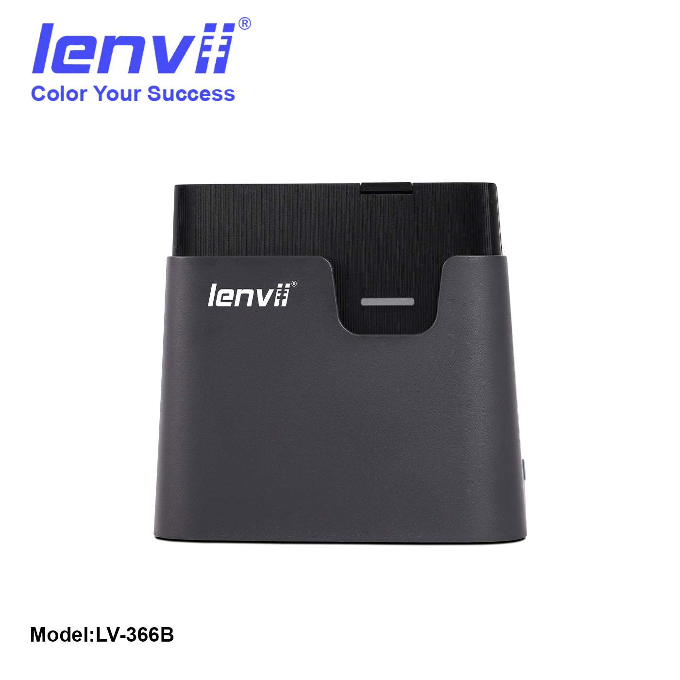 LENVII LV-366B 80mm Thermal Receipt/Label Printer丨USB/Bluetooth POS Printer