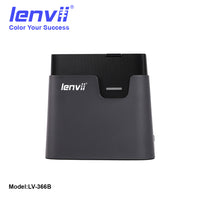 LENVII LV-366B 80mm Thermal Receipt/Label Printer丨USB/Bluetooth POS Printer