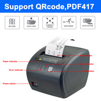 LENVII L385 3Inch/80MM Wired Thermal Receipt Printer