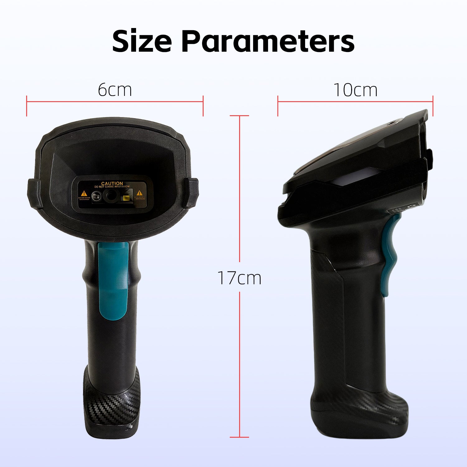 LENVII F933 Handheld Barcode Scanner