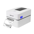 LENVII 3822i 4In/110mm Bluetooth Thermal Label Printer丨Thermal Sticker Printer for E-commerce Shipping Labels