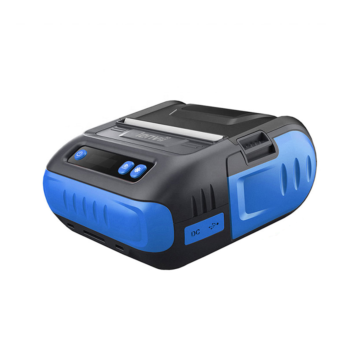 LV-378B 80mm Thermal Receipt Printer - Auto-Cutter POS Printer USB/LAN/WiFi