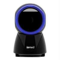LENVII D8800 Desktop Barcode Scanner