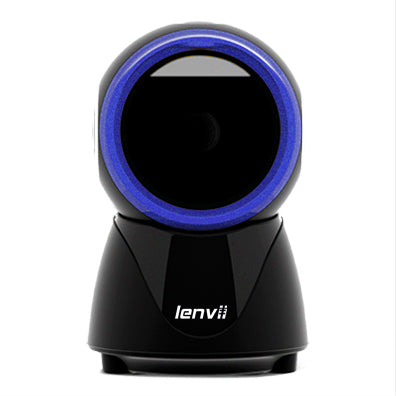 LENVII D8800 Desktop Barcode Scanner