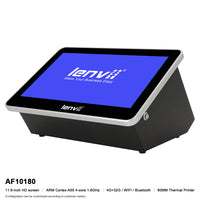 LENVII AF10180 11.6" Android POS Touch Monitor | 2GB+16GB Touchscreen Display