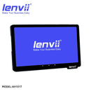LENVII AH101T 10.9" 2-in-1 POS Touch Monitor | Desktop & Tablet Touchscreen Display