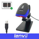 LENVII C120 Wired Barcode Scanner