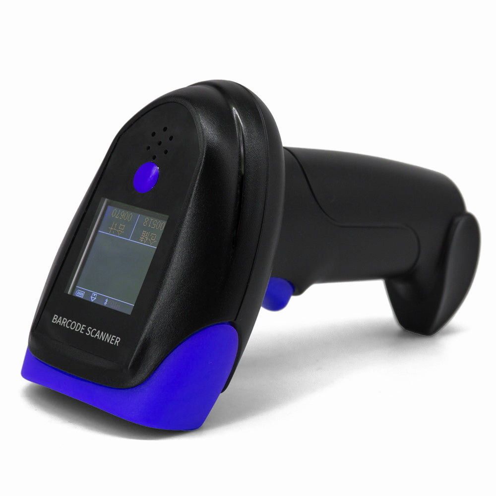 LENVII CW800 Wireless Barcode Scanner