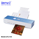 LENVII Portable Bluetooth A4 Printer - Wireless Thermal Printer for Office & Travel