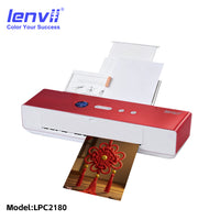 LENVII Portable Bluetooth A4 Printer - Wireless Thermal Printer for Office & Travel