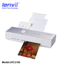 LENVII Portable Bluetooth A4 Printer - Wireless Thermal Printer for Office & Travel