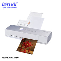 LENVII Portable Bluetooth A4 Printer - Wireless Thermal Printer for Office & Travel