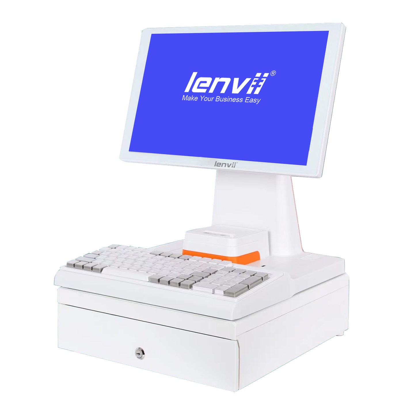 LENVII N100SW Windows POS Terminal