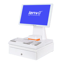 LENVII N100SW Windows POS Terminal