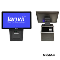LENVII N656SB Windows POS Terminal