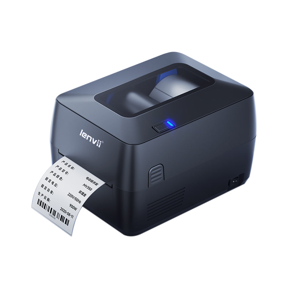 203 DPI Thermal Transfer Printer