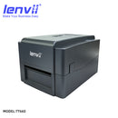 LENVII TT660 Thermal Transfer Label Printer | 600 DPI High Resolution