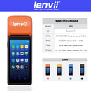LENVII V6ii Handheld POS Terminal