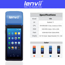 LENVII V6ii Handheld POS Terminal