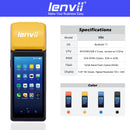 LENVII V6ii Handheld POS Terminal