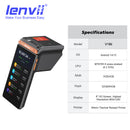 LENVII V18ii Handheld POS Terminal